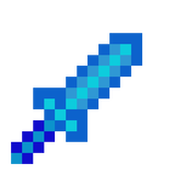 Diamond sword by Luaz