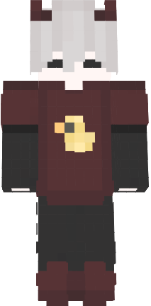 Preview of texture: DUCK ANIME BOY ASHKALAA