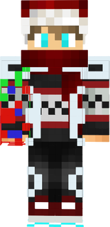 minha nova skin