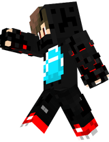 minecraft 自作スキン