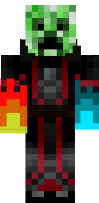 Preview of texture: creeper