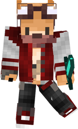 AHORA SI SKIN DE FoxyGamer2YT