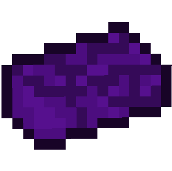 Preview of texture: Obsidian Ingot