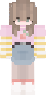 pink anime