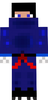 Ninja bleu
