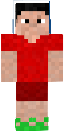 Preview of texture: Vitor_santana-com-fone-azul
