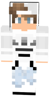 WHITE FADY 