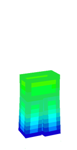 rainbow armor