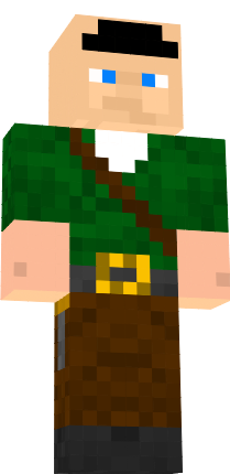 Preview of texture: robin hood careca