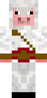 assassin pig
