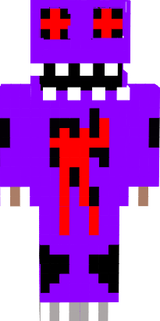 twisted creature