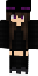 Minecraft skin OP