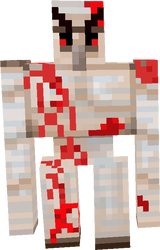iron golem (evil mc)