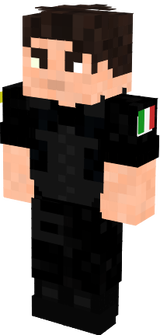 STARGATE ATLANTIS ITALIAN OFFICER