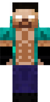 Sexy Herobrine