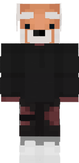red panda