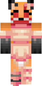 tommya the fox.exe In a Dress