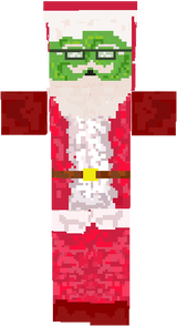 Santa zombus