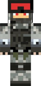 soldier