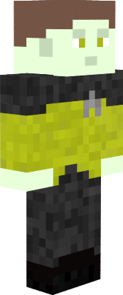 Preview of texture: Data mc skin