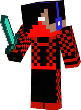 Powered by redstone