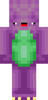 barney melhorado