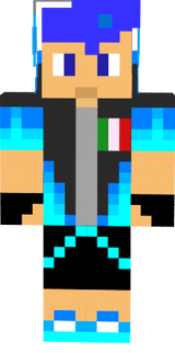 MikyGaming super sayan blue evolution