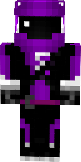 purple unfinished