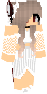 HD Wolf Dress