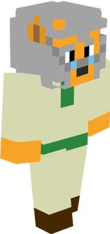 Lionel (Sonic Underground) (Fixed Version)
