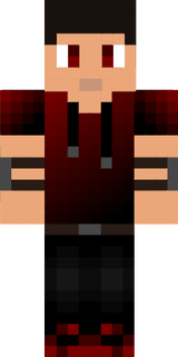 red assassin boy