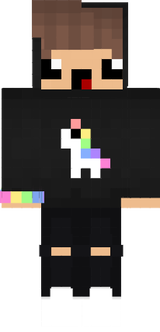 Menino Unicornio