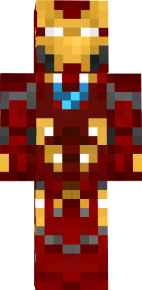 Preview of texture: iron man MK 2