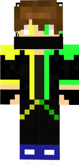 Leon 2 Green-Yellow