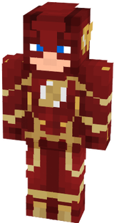 the flash 