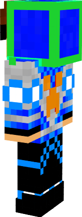 Preview of texture: steve