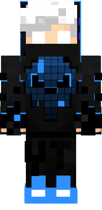 Preview of texture: new skin herobrine