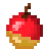 Candy Dipped Apple
