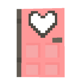 acacia door