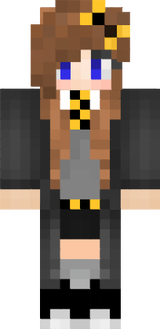 Hufflepuff girl