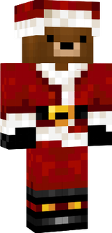 Santa Bear 1st