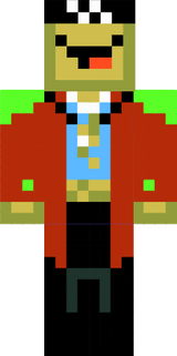 pirate slime