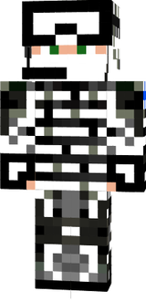 improved finnish soldier