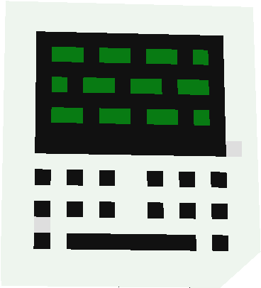 Preview of texture: computer