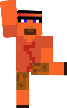Preview of texture: tan dude