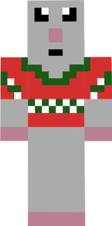 fluffy christmas