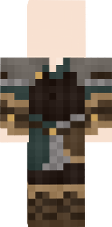 northern viking outfit