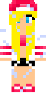 mulher super saiyan 2