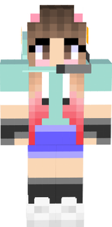 La niña gamer <3