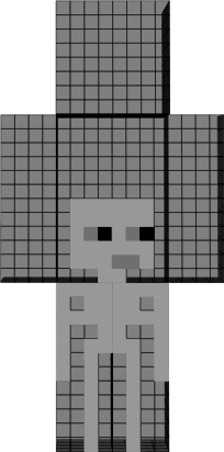 Preview of texture: small sceleton 1